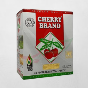 Black Tea Cherry Brand 450g