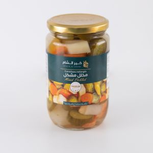 Mixed Pickled 700g