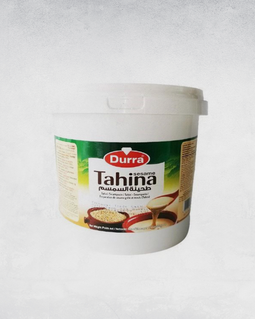 Tahina 3,5 Kg Durra