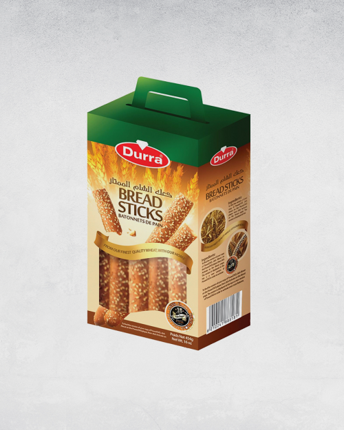 Bread Sticks 454g Durra