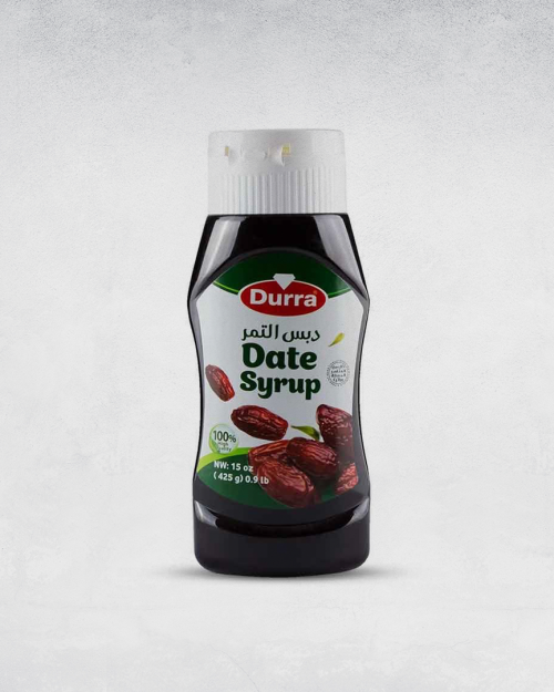 Date Syrup 425g Durra