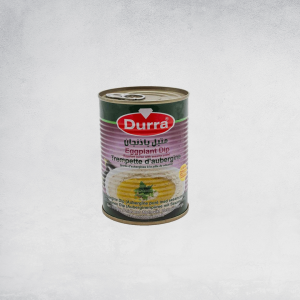 Eggplant Dip Puree With Sesame Paste Durra 370g