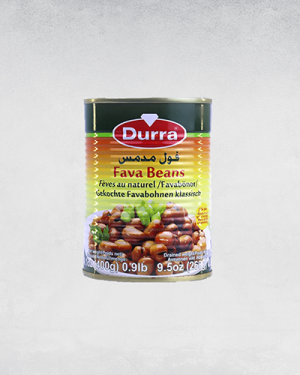 Fava Beans Durra 400g