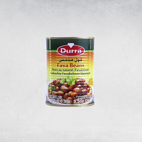 Fava Beans Durra 400g
