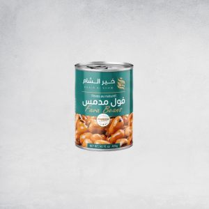 Fava Beans Khair Al Sham 400g