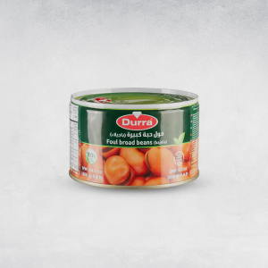 Foul Broad Beans Bajela 400g Durra