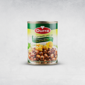 Foul Medammes Lebanese Recipe 400g Durra