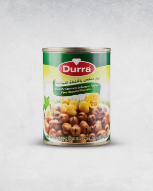 Foul Medammes Lebanese Recipe 400g Durra