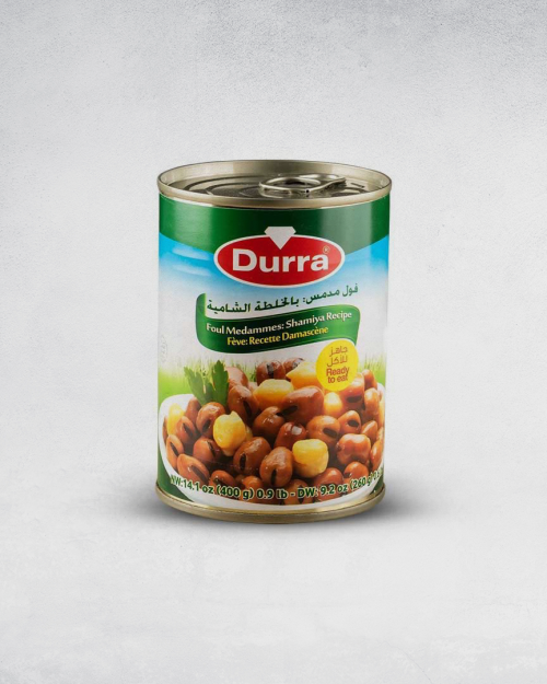 Foul Medammes Shamiya Recipe 400g Durra