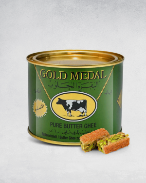 Gold Medal Pure Butter Ghee 1600g