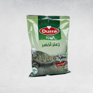 Green Zaatar Durra 400g