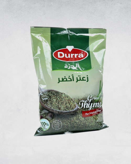 Green Zaatar Durra 400g