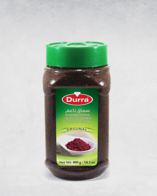 Grounded Sumac 400g Durra