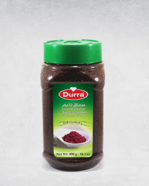 Grounded Sumac 400g Durra