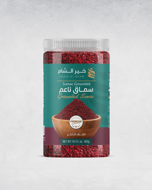 Grounded Sumac Khair Al Sham 400g