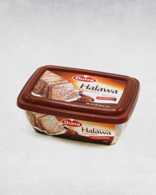 Halawa Chocolate 350g Durra