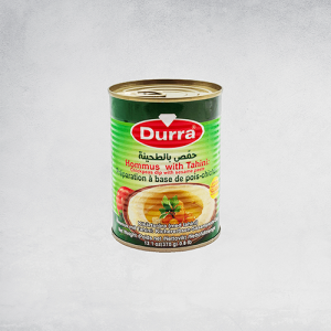Hommus With Tahina 370g Durra