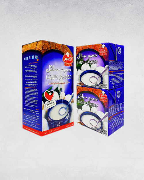 Liquid Jameed Kasih 1000g