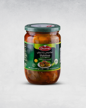 Makdous 600g Durra