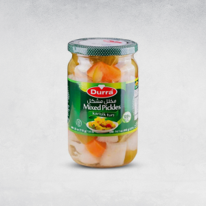 Mixed Pickles 710g Durra