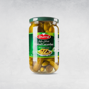 Pickled Cucumber 710g Durra