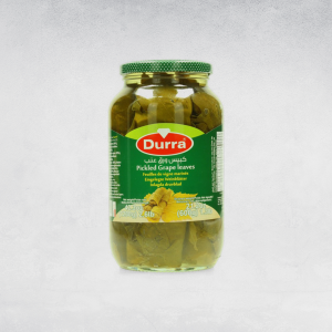 Pickled Grape Leaves 1200g Durra