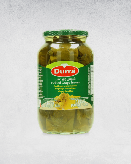 Pickled Grape Leaves 1200g Durra