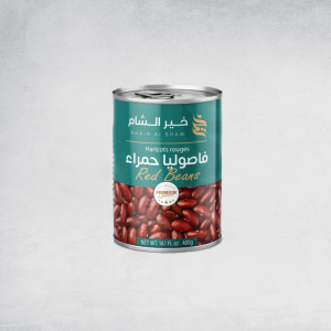 Red Beans 400g Khair Al Sham