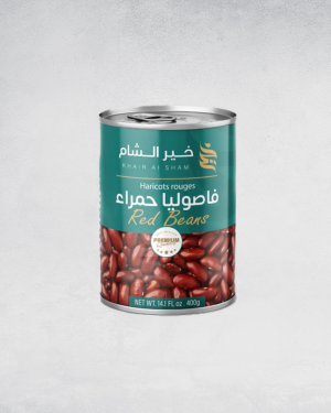 Red Beans 400g Khair Al Sham