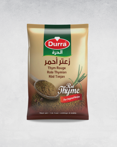 Red Zaatar Durra 400g