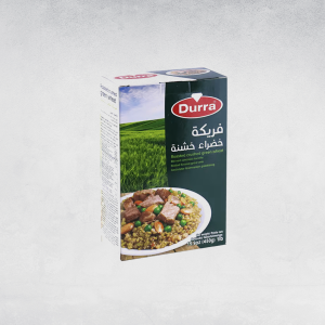 Roasted Crushed Green Wheat 450g Durra