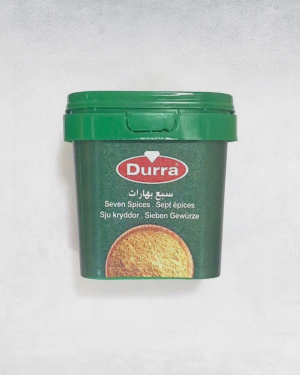 Seven Spices 175g Durra