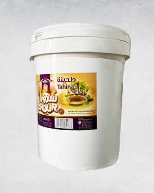 Srour Tahina 18kg