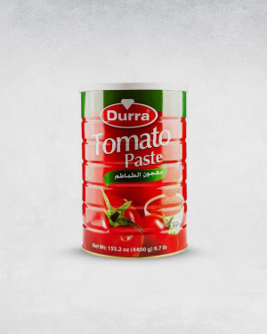 Tomato Paste 4400g Durra