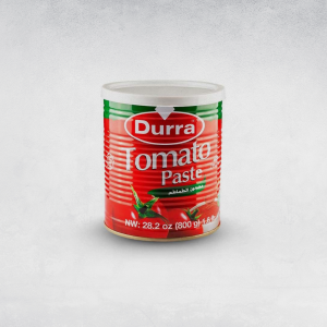 Tomato Paste 800g Durra