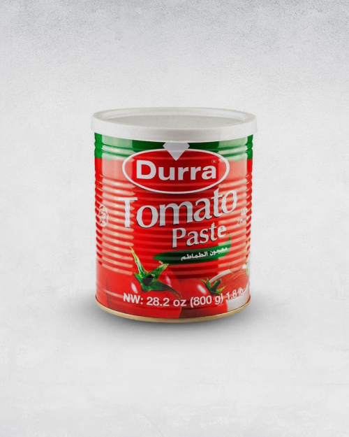 Tomato Paste 800g Durra
