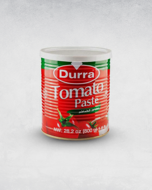 Tomato Paste 800g Durra