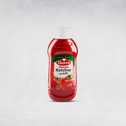 Ketchup Durra 450g
