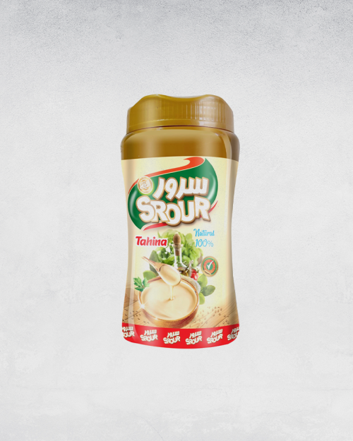 Tahina 400 g – Srour