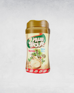 Tahina 400 g – Srour
