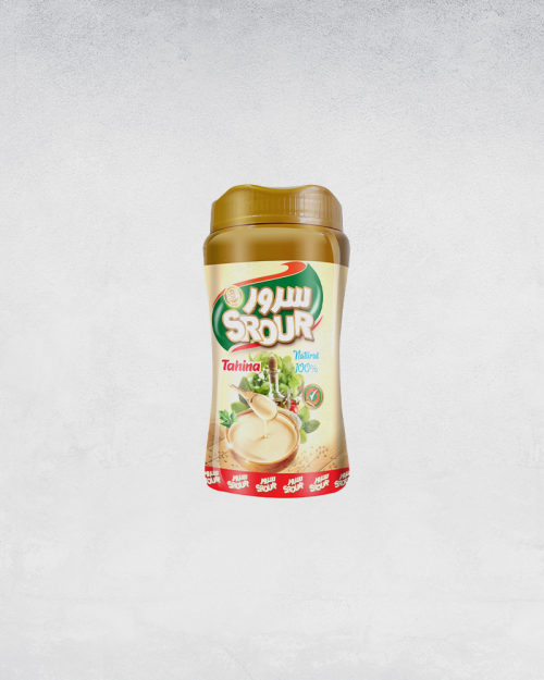 Tahina 200 g – Srour