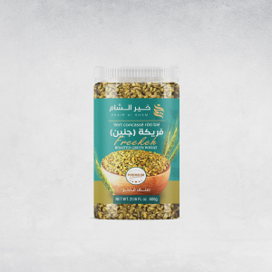 Freekeh 600g Khair Al Sham
