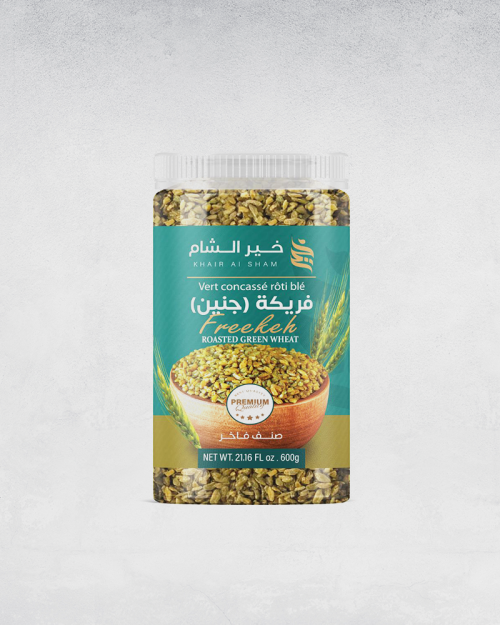 Freekeh 600g Khair Al Sham