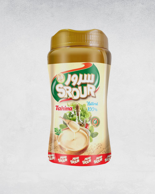 Tahina 800 g – Srour