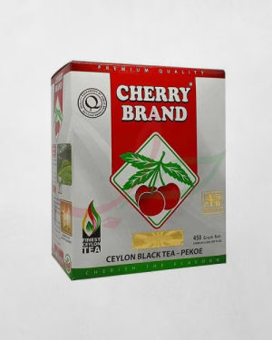 Black Tea Cherry Brand 450g