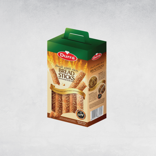 Bread Sticks 454g Durra