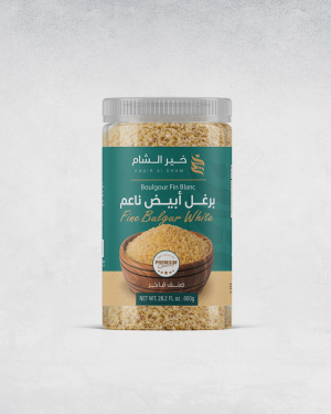 Fine Bulgur White 800g Khair Al Sham