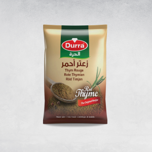 Red Zaatar Durra 400g