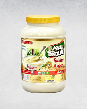 Tahina 3.5 kg – Srour