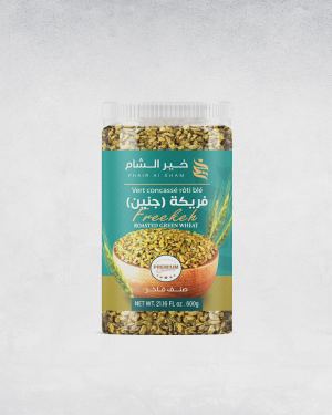 Freekeh 600g Khair Al Sham
